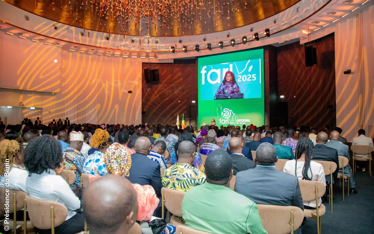 2ᵉ édition du FARI 2025 : Cotonou accueille la plateforme pour l’innovation et l’entrepreneuriat de la jeunesse africaine